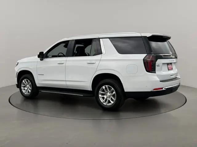 2025 Chevrolet Tahoe 4WD LT