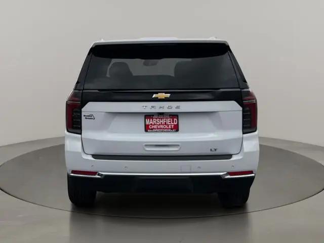 2025 Chevrolet Tahoe 4WD LT