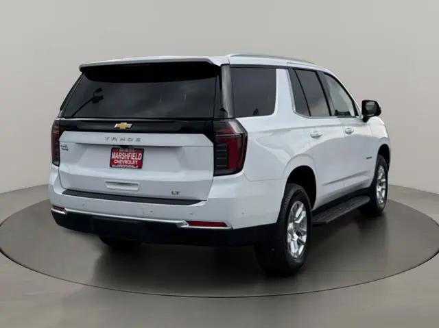 2025 Chevrolet Tahoe 4WD LT