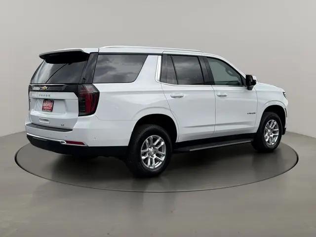 2025 Chevrolet Tahoe 4WD LT