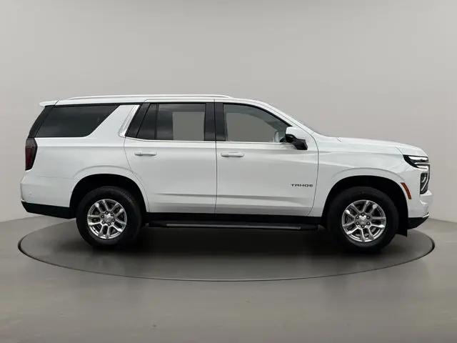 2025 Chevrolet Tahoe 4WD LT