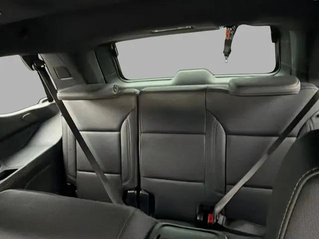 2025 Chevrolet Tahoe 4WD LT