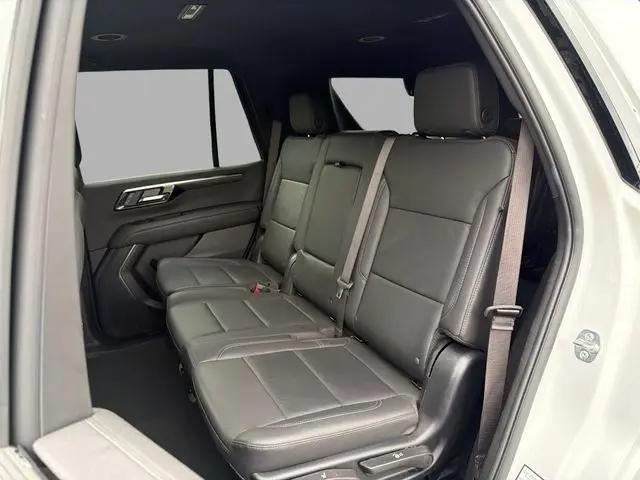 2025 Chevrolet Tahoe 4WD LT