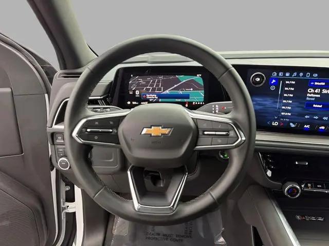 2025 Chevrolet Tahoe 4WD LT