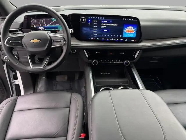 2025 Chevrolet Tahoe 4WD LT