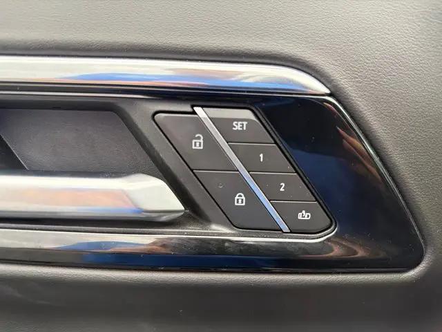 2025 Chevrolet Tahoe 4WD LT