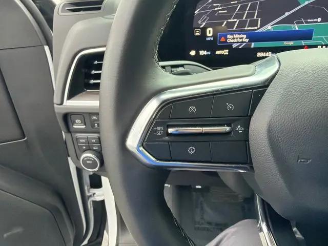 2025 Chevrolet Tahoe 4WD LT