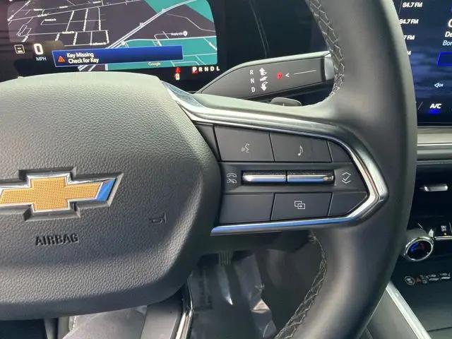 2025 Chevrolet Tahoe 4WD LT