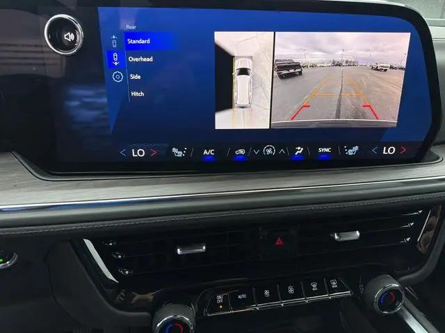 2025 Chevrolet Tahoe 4WD LT
