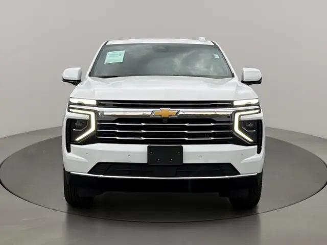 2025 Chevrolet Tahoe 4WD LT
