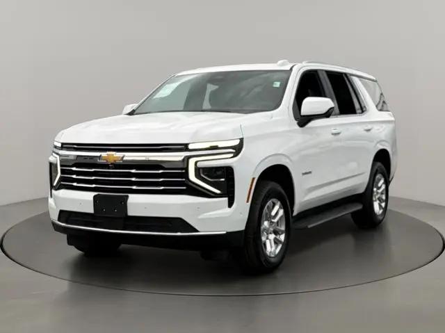 2025 Chevrolet Tahoe 4WD LT