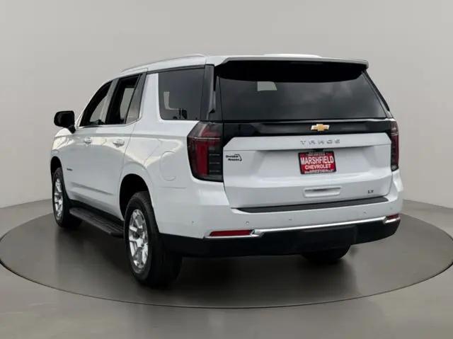 2025 Chevrolet Tahoe 4WD LT