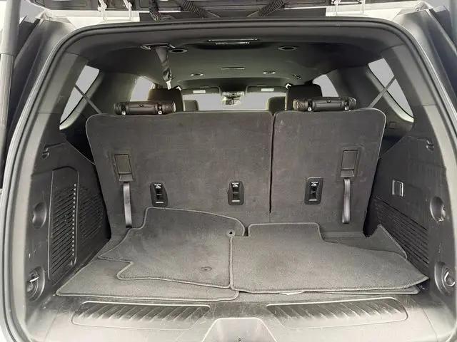 2025 Chevrolet Tahoe 4WD LT