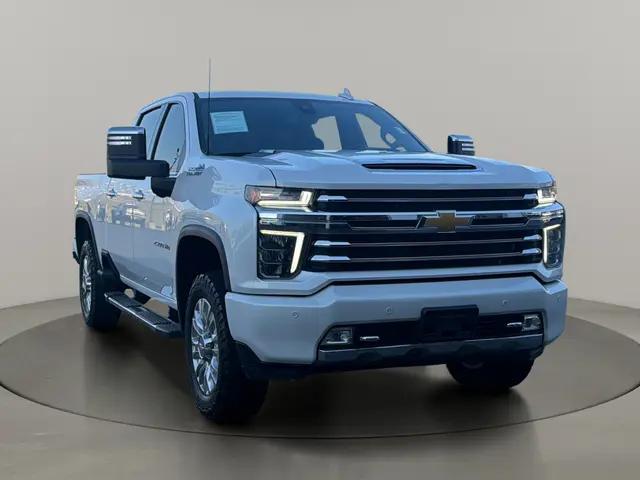 2023 Chevrolet Silverado 2500HD 4WD Crew Cab Standard Bed High Country for sale in Marshfield, MO