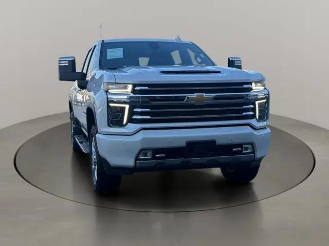 2023 Chevrolet Silverado 2500HD 4WD Crew Cab Standard Bed High Country
