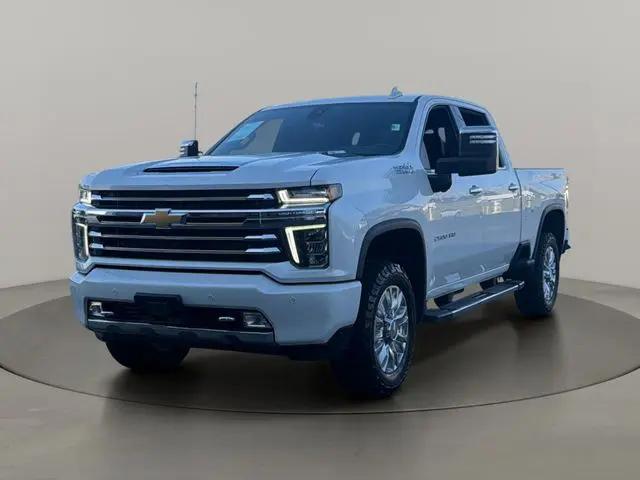 2023 Chevrolet Silverado 2500HD 4WD Crew Cab Standard Bed High Country