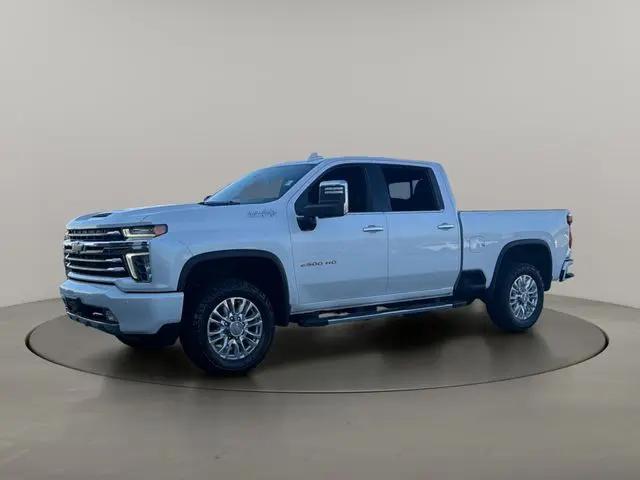 2023 Chevrolet Silverado 2500HD 4WD Crew Cab Standard Bed High Country