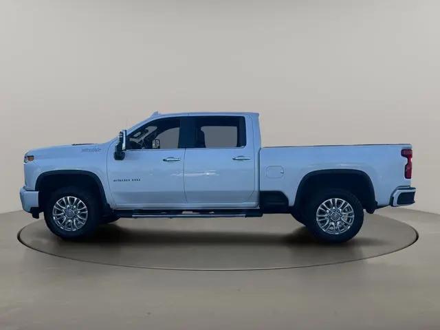 2023 Chevrolet Silverado 2500HD 4WD Crew Cab Standard Bed High Country