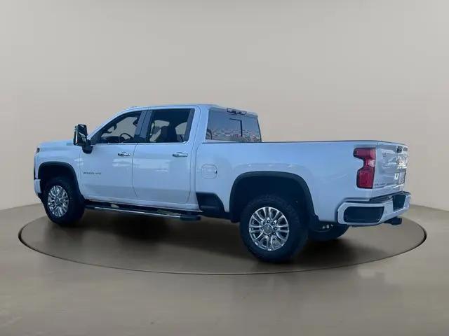 2023 Chevrolet Silverado 2500HD 4WD Crew Cab Standard Bed High Country