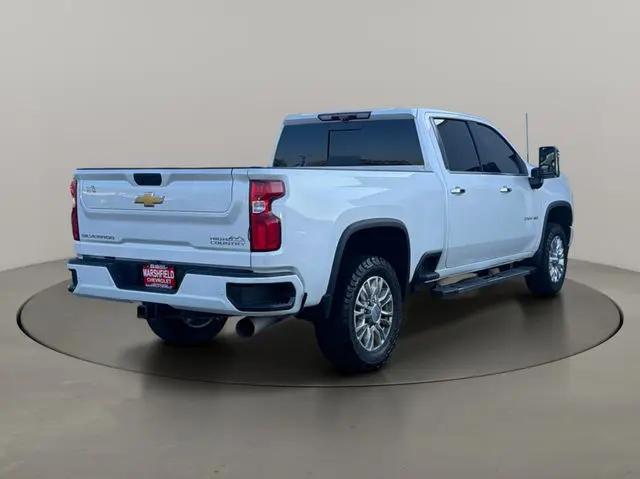 2023 Chevrolet Silverado 2500HD 4WD Crew Cab Standard Bed High Country