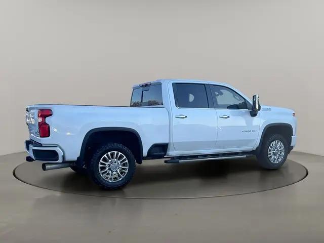 2023 Chevrolet Silverado 2500HD 4WD Crew Cab Standard Bed High Country