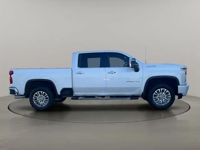 2023 Chevrolet Silverado 2500HD 4WD Crew Cab Standard Bed High Country