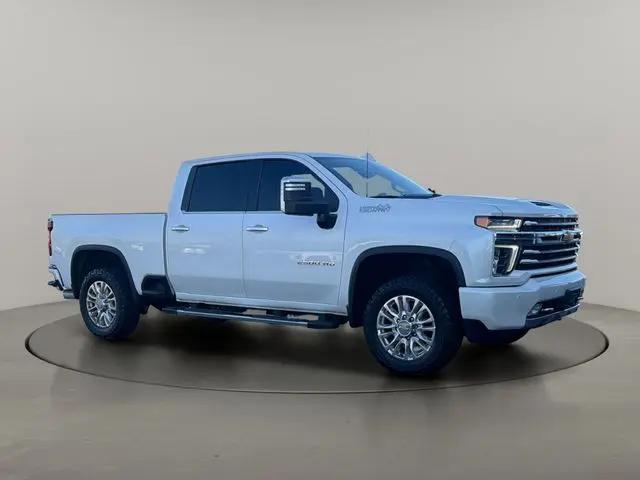 2023 Chevrolet Silverado 2500HD 4WD Crew Cab Standard Bed High Country