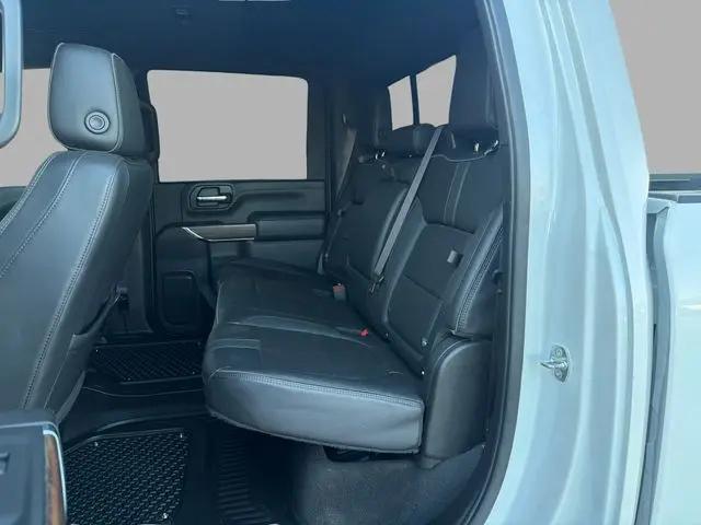 2023 Chevrolet Silverado 2500HD 4WD Crew Cab Standard Bed High Country