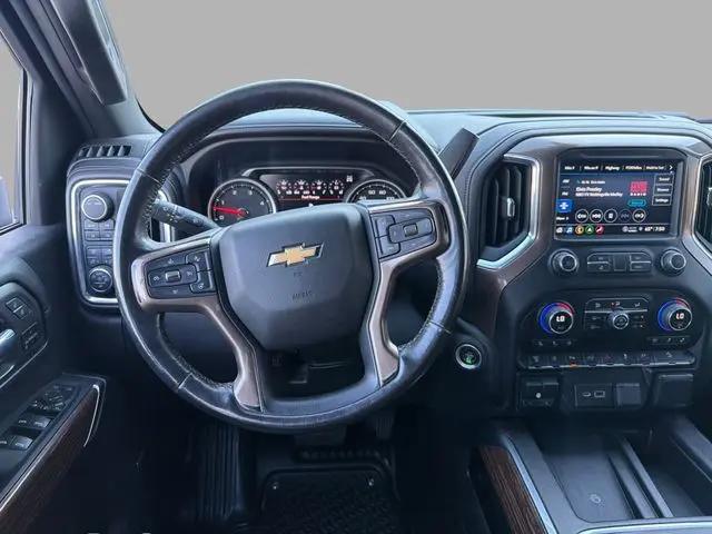 2023 Chevrolet Silverado 2500HD 4WD Crew Cab Standard Bed High Country