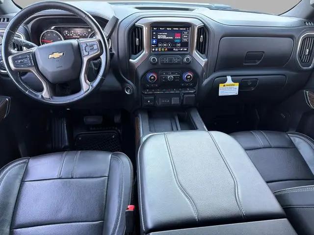 2023 Chevrolet Silverado 2500HD 4WD Crew Cab Standard Bed High Country