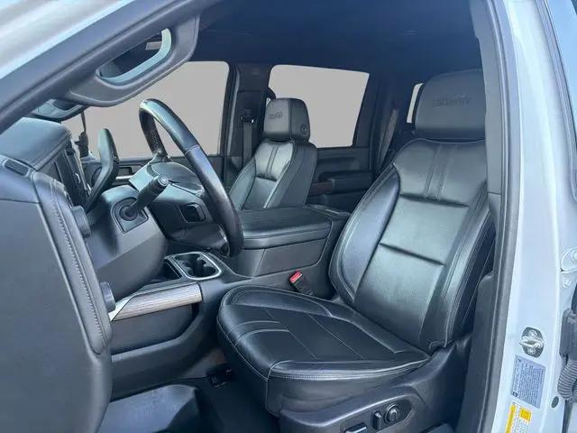2023 Chevrolet Silverado 2500HD 4WD Crew Cab Standard Bed High Country
