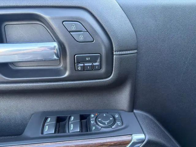 2023 Chevrolet Silverado 2500HD 4WD Crew Cab Standard Bed High Country
