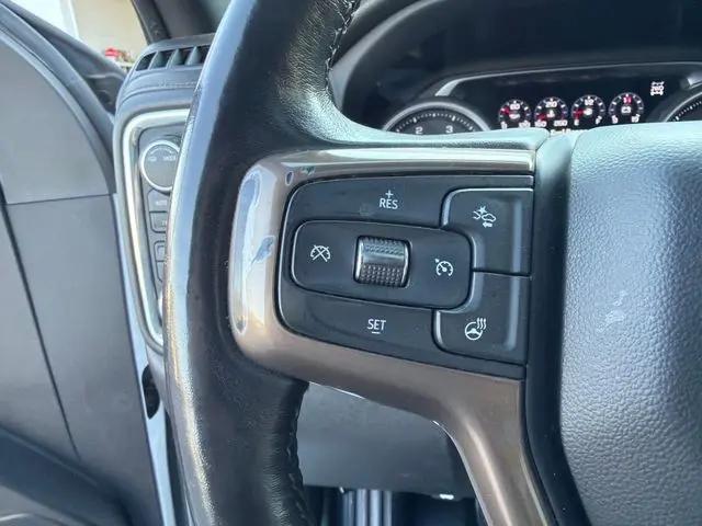 2023 Chevrolet Silverado 2500HD 4WD Crew Cab Standard Bed High Country