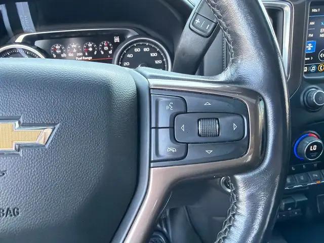 2023 Chevrolet Silverado 2500HD 4WD Crew Cab Standard Bed High Country