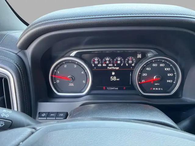 2023 Chevrolet Silverado 2500HD 4WD Crew Cab Standard Bed High Country