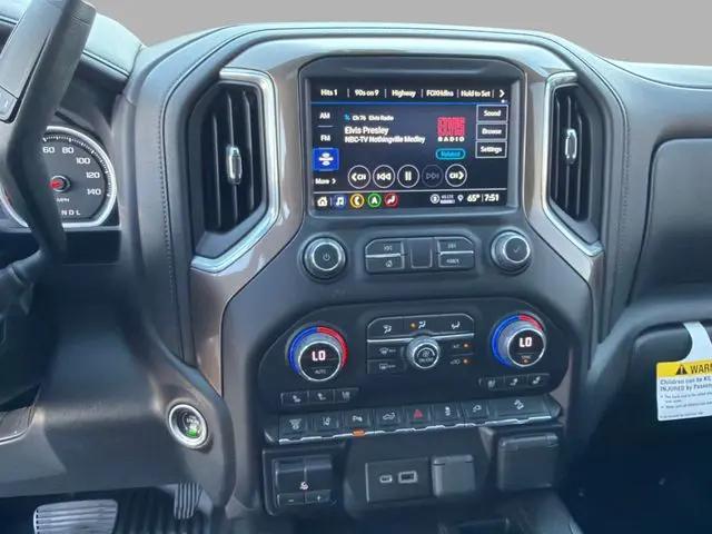 2023 Chevrolet Silverado 2500HD 4WD Crew Cab Standard Bed High Country