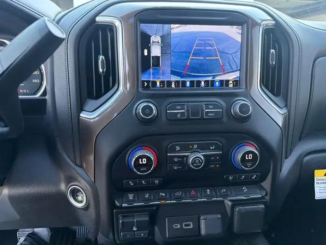 2023 Chevrolet Silverado 2500HD 4WD Crew Cab Standard Bed High Country