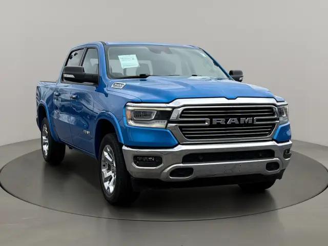 2021 Ram 1500 Laramie Crew Cab 4x4 5'7" Box for sale in Marshfield, MO