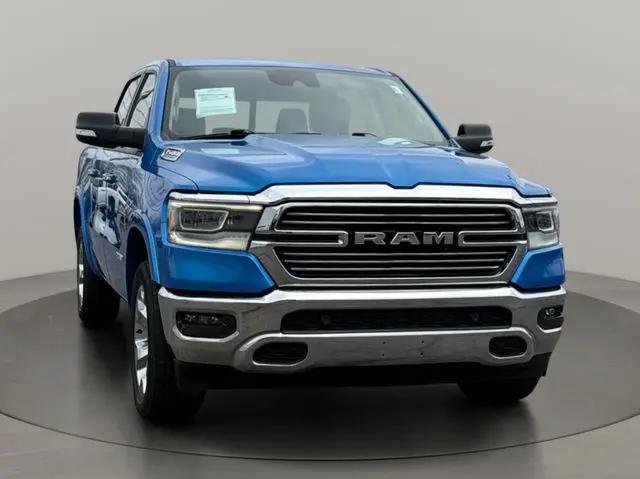 2021 Ram 1500 Laramie Crew Cab 4x4 5'7" Box