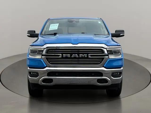 2021 Ram 1500 Laramie Crew Cab 4x4 5'7" Box