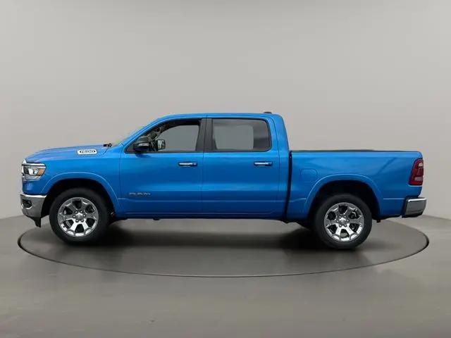2021 Ram 1500 Laramie Crew Cab 4x4 5'7" Box