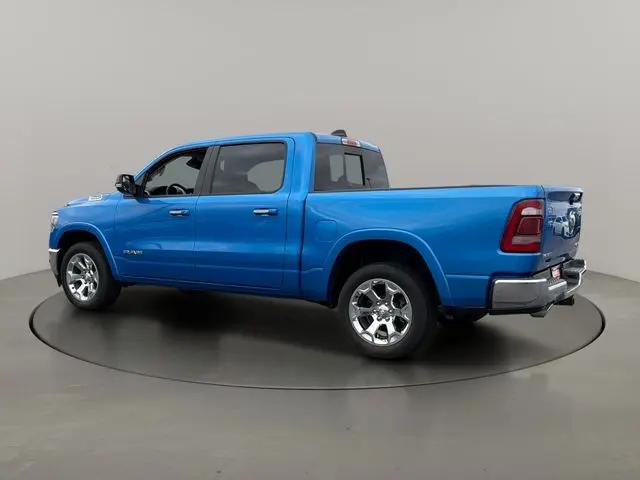 2021 Ram 1500 Laramie Crew Cab 4x4 5'7" Box