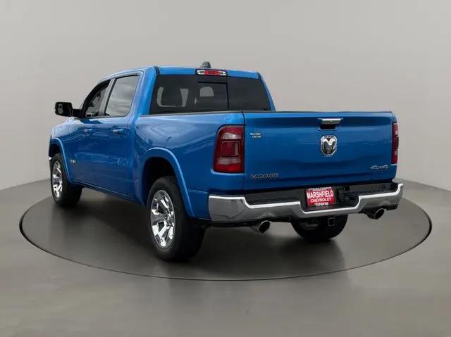 2021 Ram 1500 Laramie Crew Cab 4x4 5'7" Box