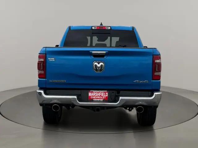 2021 Ram 1500 Laramie Crew Cab 4x4 5'7" Box