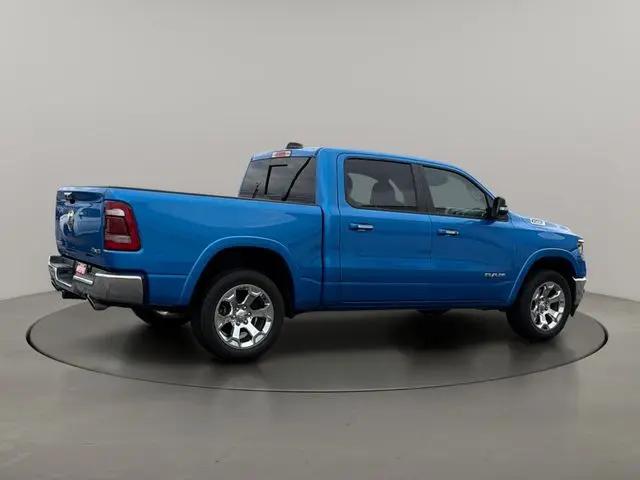 2021 Ram 1500 Laramie Crew Cab 4x4 5'7" Box