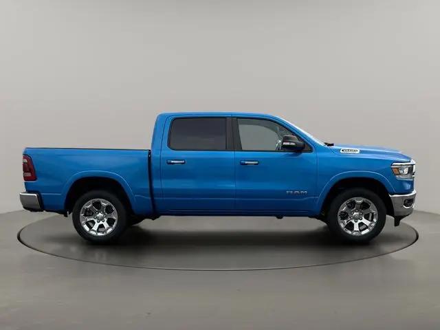 2021 Ram 1500 Laramie Crew Cab 4x4 5'7" Box