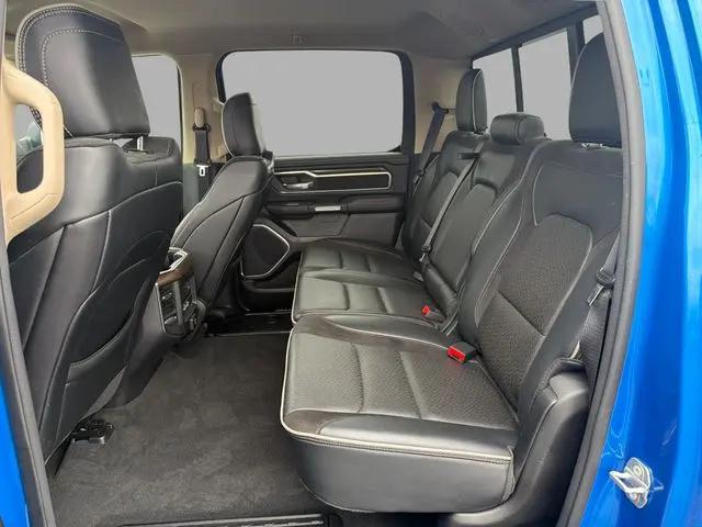 2021 Ram 1500 Laramie Crew Cab 4x4 5'7" Box