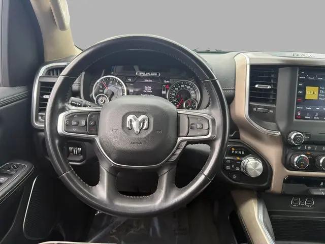 2021 Ram 1500 Laramie Crew Cab 4x4 5'7" Box
