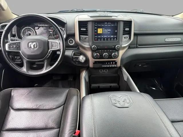 2021 Ram 1500 Laramie Crew Cab 4x4 5'7" Box