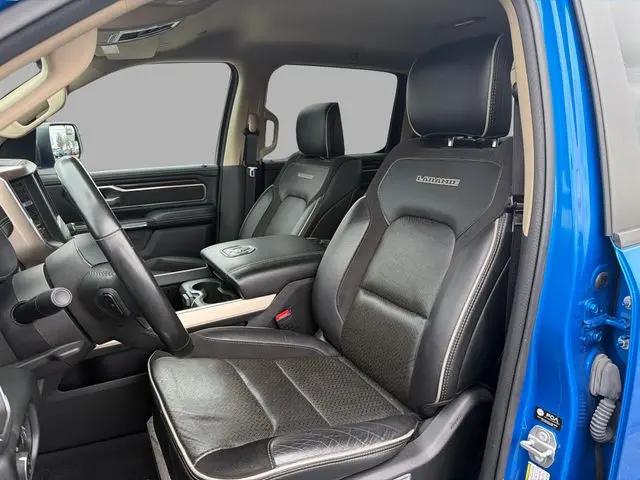 2021 Ram 1500 Laramie Crew Cab 4x4 5'7" Box